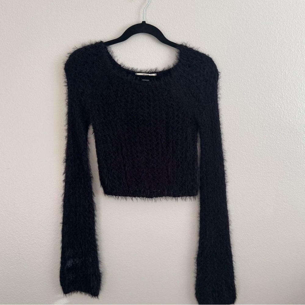SOLD Urban Outfitters Kimchi Blue Fuzzy Sweater